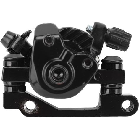 Scooter Disc Brake Caliper, Left Rear Alloy Brake Caliper, Efficient Braking with Pads for Good Heat Dissipation (1/5)