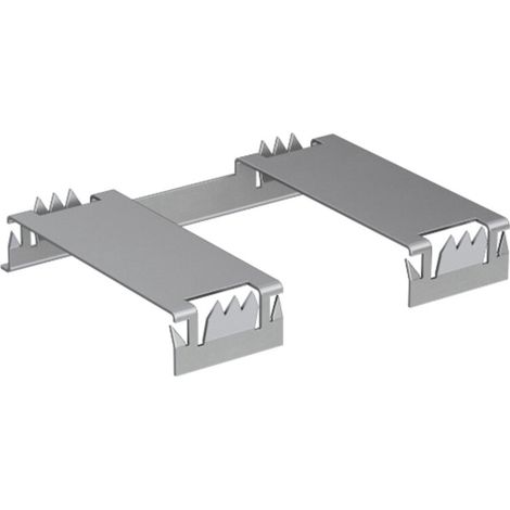 fischer Erdungsclip A2 500 Stk (1/5)