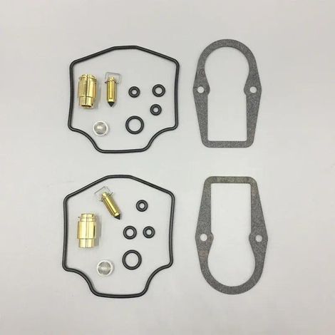 Applicable àValve à pointeau compatible avec les modèles Yamaha XT550, XT600 (1984-1989), TT600 et TT550