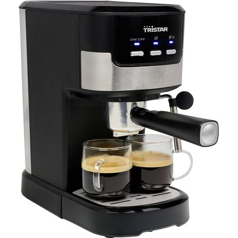 [NEUWERTIG] B-Ware Tristar Cm 2278 Espressomaschine Siebträger Siebträgermaschine Kaffeemaschine