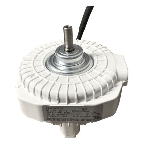 Ersatzmotor Lüftermotor 230V 1750RPM 50Hz Motor für Bautrockner