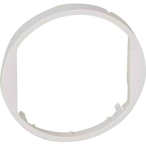 Legrand 068000 - Anillo bus Céliane para tapacubos simples o dobles - Blanco