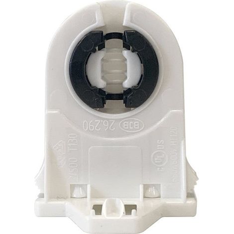 Lampenfassung G13 für LED T8 Röhren B-LED