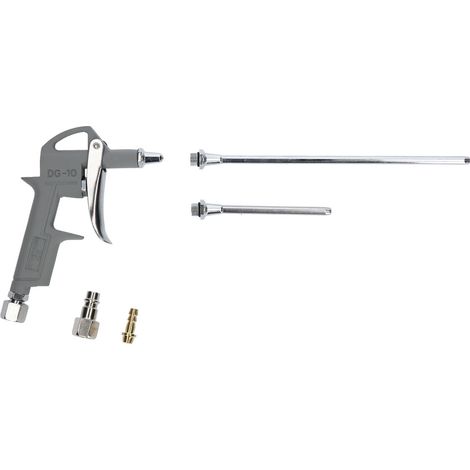 Brilliant Tools BT161103 Druckluft-Ausblaspistole