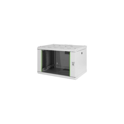 Digitus DN 19 07 U Wandmontage-Schrank grau 7U (1/2)