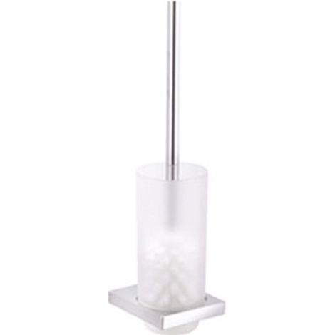 KEUCO Cleo Spazzolone per WC per 03864 cromato, 03864014000