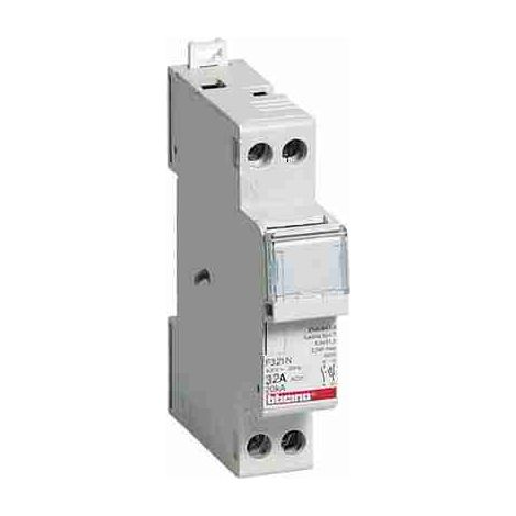 BTIF321N Portafusibile sezionatore 1P+N fusibili tipo F