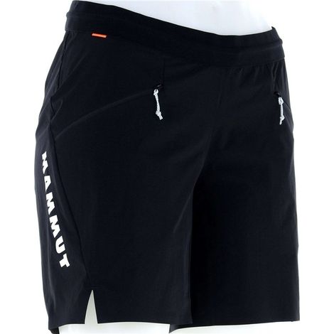 Mammut Aenergy Light SO Shorts - Negro Talla: XS