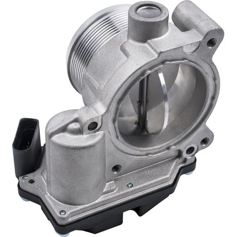 VALVOLA A FARFALLA PER AUDI A6 A8 Q7 TOUAREG 2.7 3.0 TDI 059145950A 059145950R (1/5)