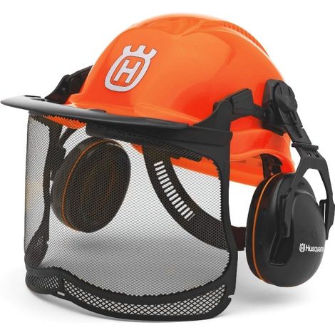 Husqvarna - Casco Functional Naranja