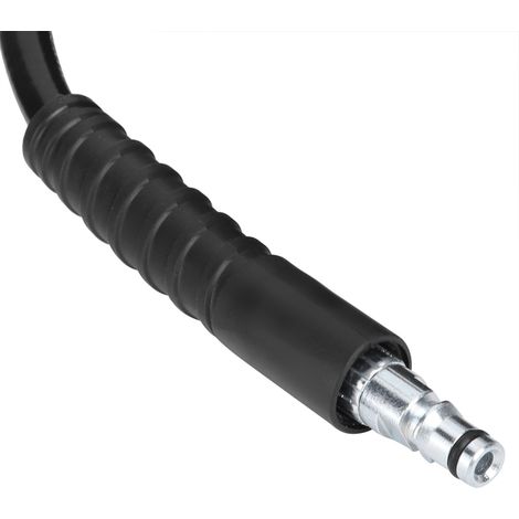 Tuyau d'arrosage haute pression pour nettoyeur haute pression compatible avec les modèles Karcher K2, K3, K4, K5 et K Series (10 m) (1/5)