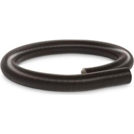 Tuyau d'air de combustion pour installation de chauffage, flexible résistant, accessoire de remplacement pour système de ventilation et combustion