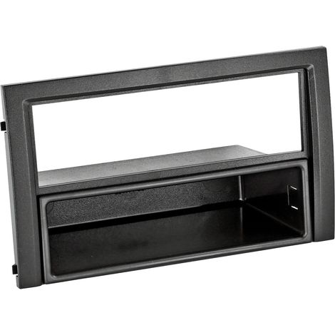 ACV 281340-02 Autoradio Einbaublende DoppelDIN Passend für (Auto-Marke): Skoda