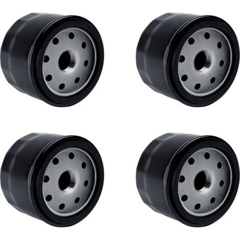 Convient pour 4X 696854, Briggs and Stratton 492932, 492932S, AM125424, 49065, 7007 (1/5)