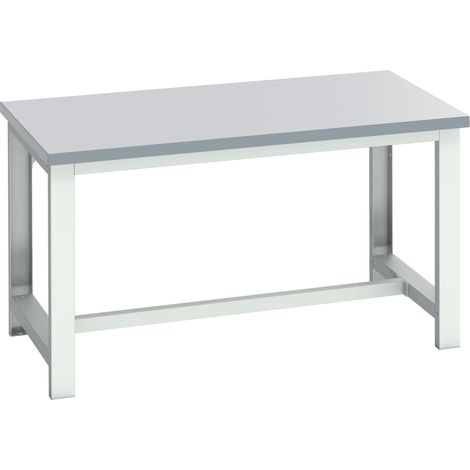 Bott 41004157.16V Cubio Basic Bench, Laminate Top 1500 x 900mm BOT41004157