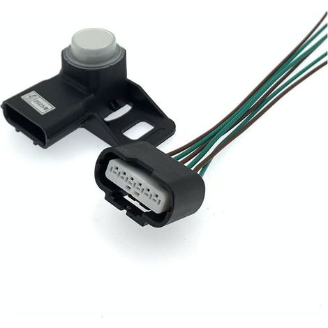 Die Teilenummer 39680-TX4-A01 ist kompatibel mit dem Parksensor- und Rückfahrradar-Anschluss der Honda- und Acura-Modelle TB5 und TB6.
