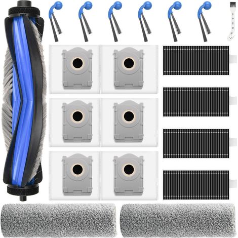 AQUATECHNICK - kit d'accessoires pour ECOVACS DEEBOT T80 OMNI, un nécessaire complet — remplacement simple et rapide (1/5)