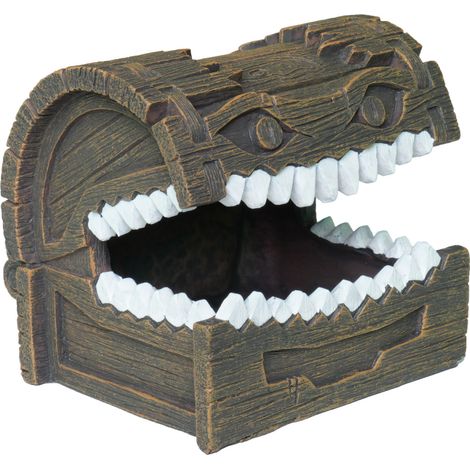 Hobby The Chest - Schatztruhe als Deko für Aquarien (1/4)