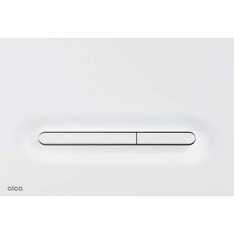 Alca Linka - Control de descarga, blanco mate M1876 (1/2)