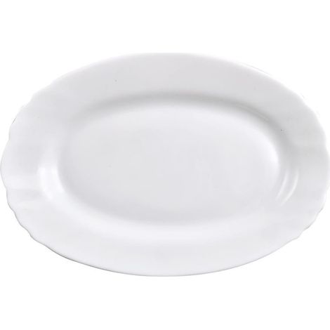 Bormioli Rocco Ebro piatto ovale 22 cm