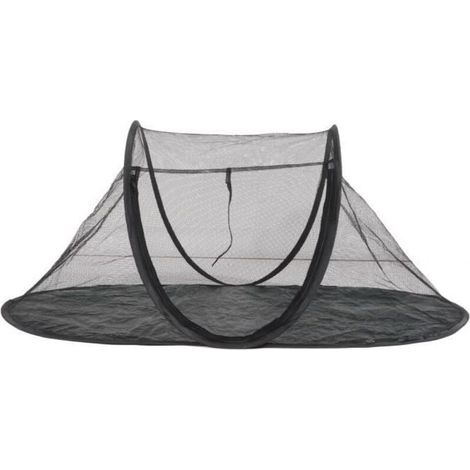 Tente Enclos pour Animaux Portable Respirante Pliable pour Chat Extérieur (1/4)