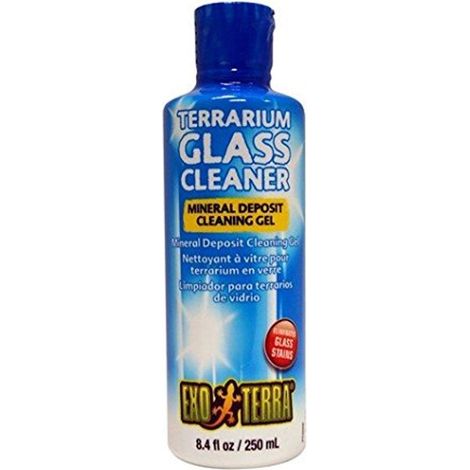 Exo Terra Glass Cleaner 250Ml (Limpia Cristal) (1/3)