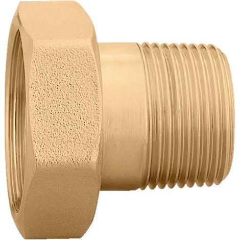Codolo, calotta e guarnizione. Per tee di by-pass serie 635. R69093