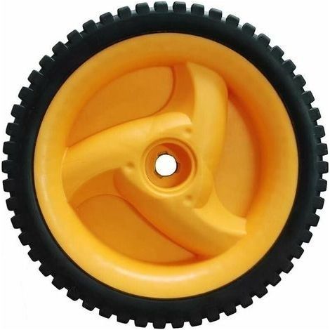 53-Zahn-Rasenmäherräder, Antriebsrad für Husqvarna, Electrolux, McCulloch, Rally und andere Rasenmäher (1/4)