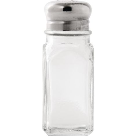 Salière ou poivrière nostalgique (Lot de 12) - Ref CE326 - Olympia (1/5)