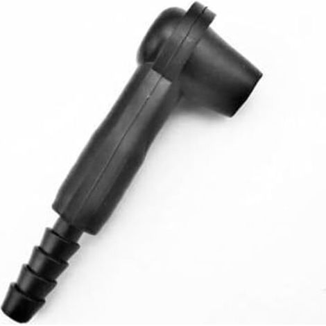 Outils de remplacement frein voiture,Outil d'échange rapide vidangé d'huile Changeur purgeur fluide d'air connecteur accessoires d'outils pour véhicules - (1/5)