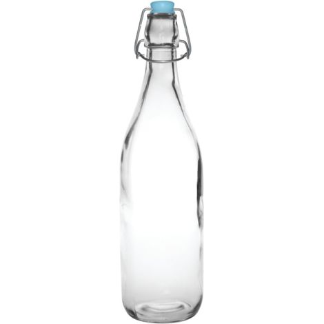 Bouteilles d'Eau en Verre 0.52 L - Lot de 6 - Olympia (1/5)