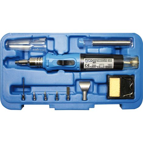 Set saldatore a gas BGS - 9942