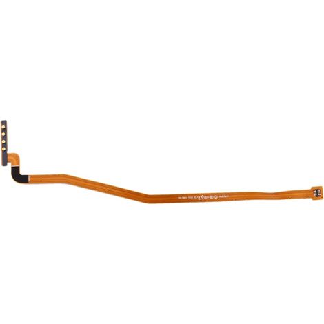 Keyboard ribbon cable compatible with the Samsung Galaxy Tab S6 / SM-T865 tablet (1/4)