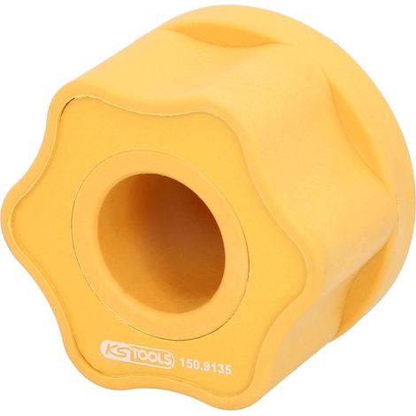 Adaptateur à baïonnette pour entonnoir de remplissage d&aposhuile pour Toyota et Lexus (1/3)