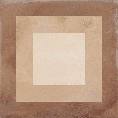 Carrelage sol / mur effet ciment 20x20 cm TERRA QUADRATO (vendu par boite de 1,20m2) (1/3)