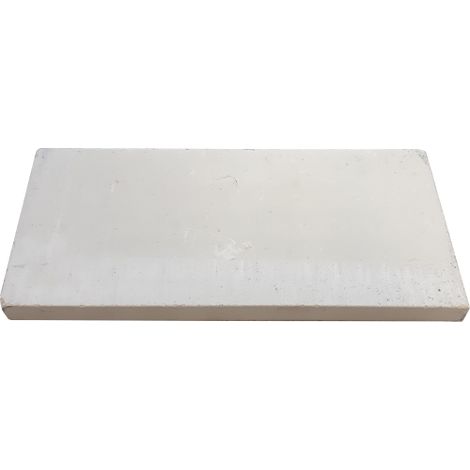 ZZ- SCHAMOTTE BRICK B1 MIS.145X340 MM.