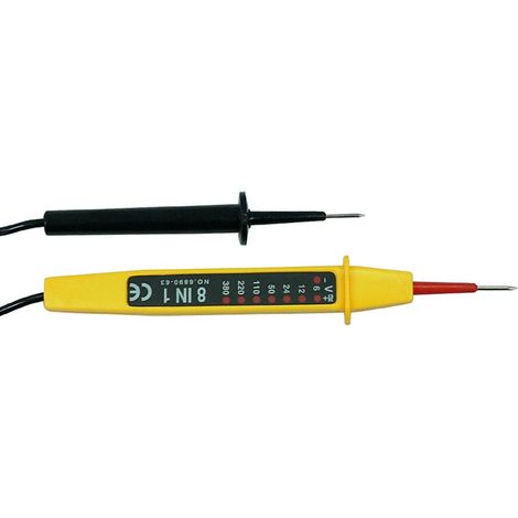 ONLEX Tester di tensione a matita 8 in 1 (1/2)