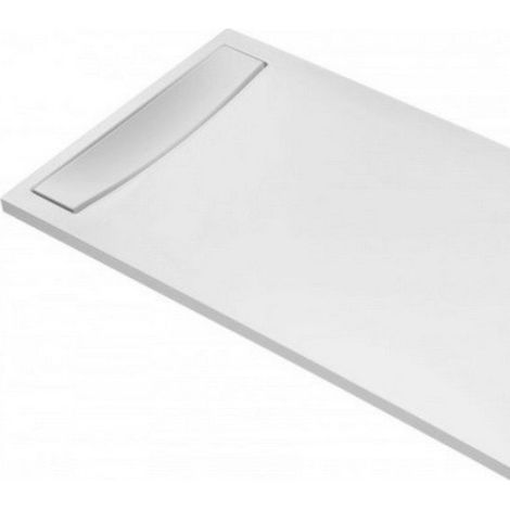 Jacob delafon - Capot pour receveur 80 cm Flight Neus blanc mat