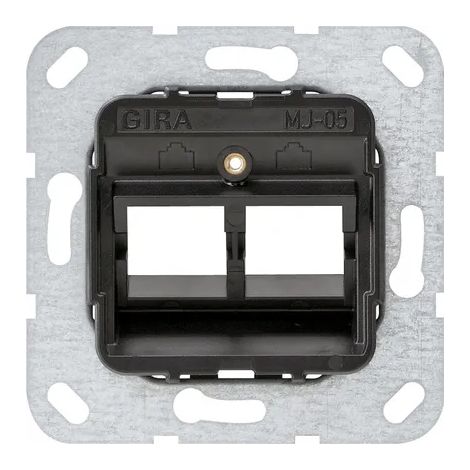 Gira MJ-05 2f Anneau de support [560500], 5605 00