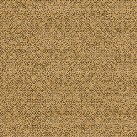 BRICOFLOR Papier peint Marron | Papier peint Oriental, Graphique & Géométrique - 10,05 x 0,53 m (1/5)