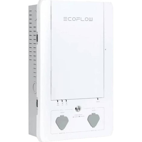 EcoFlow Pannello intelligente bianco 7200 W 25 kWh (1/5)