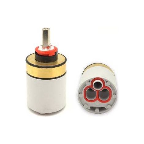 CARTUCCIA PER MISCELATORE SAVIL C/FORO MOD. 1299516151/1799700151 Diam. 40 mm