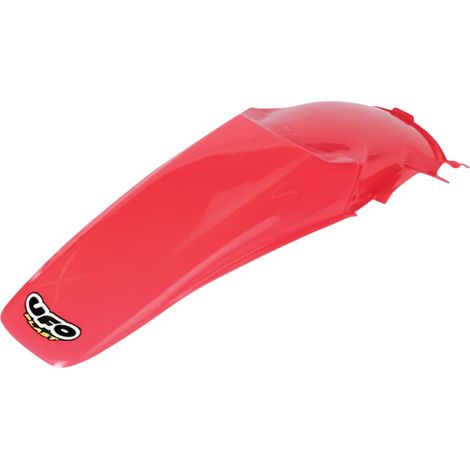 Guardabarros trasero UFO para Honda CR 125 '98-'99, CR 250 '97-'99 rojo (CR RED '92-'99)