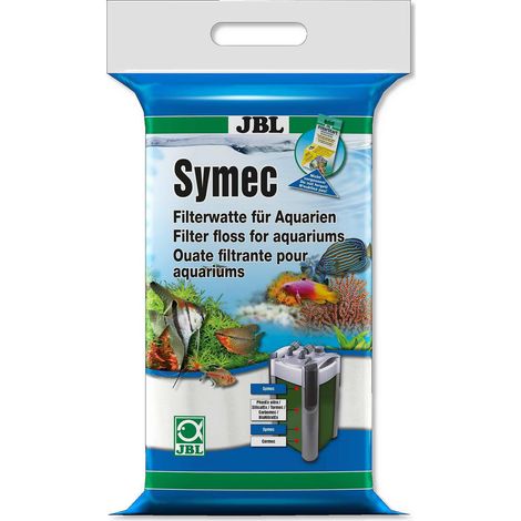 Lana filtrante Symec JBL - No tejida 250 g