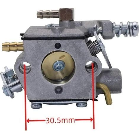 Allgemeine Teile: 3 WT 985 Vergaser für Kettensägen des Typs F 370 400, Vergaser A021001920 (WT-985 CS-370 Kit) (1/3)