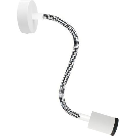 Creative Cables - Mini spot GU10 Flex 30 pour applique et plafonnier (1/5)