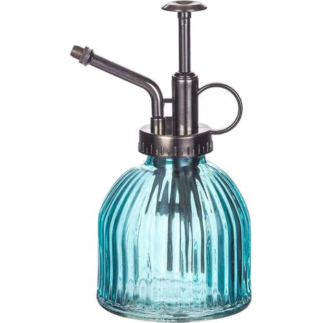Vaporisateur Rétro en Verre pour Plantes avec Pompe en Plastique - Arrosoir et Outil de Jardin (1/5)