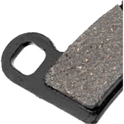 Satz mit 8 Bremsbelägen für Vorder- und Hinterachse für Polaris RZR 800 2008 – Komplettset