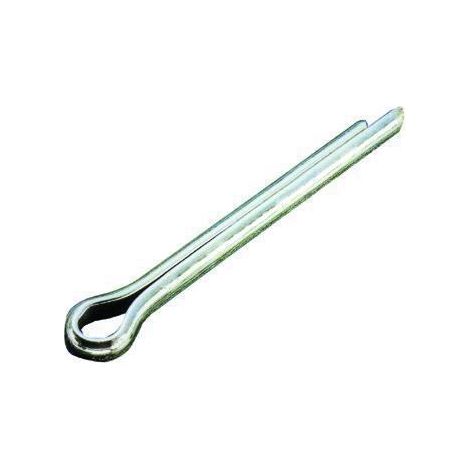 COPIGLIE FERRO A GAMBO ZOPPO 3X 30 MM 1 KG