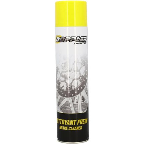 Dose Bremsenreiniger Doppler Spray 600ml für Motorrad Roller Auto